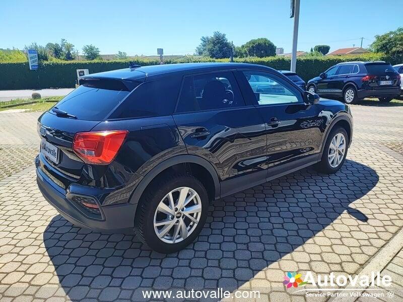 Audi Q2 35 TFSI S tronic Business