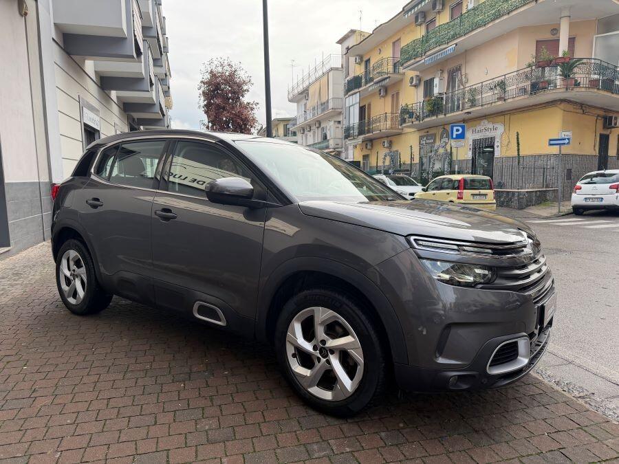 CITROEN C5 AIRCROSS 1.5 HDI AUTOM SHINE CERTIFICAT