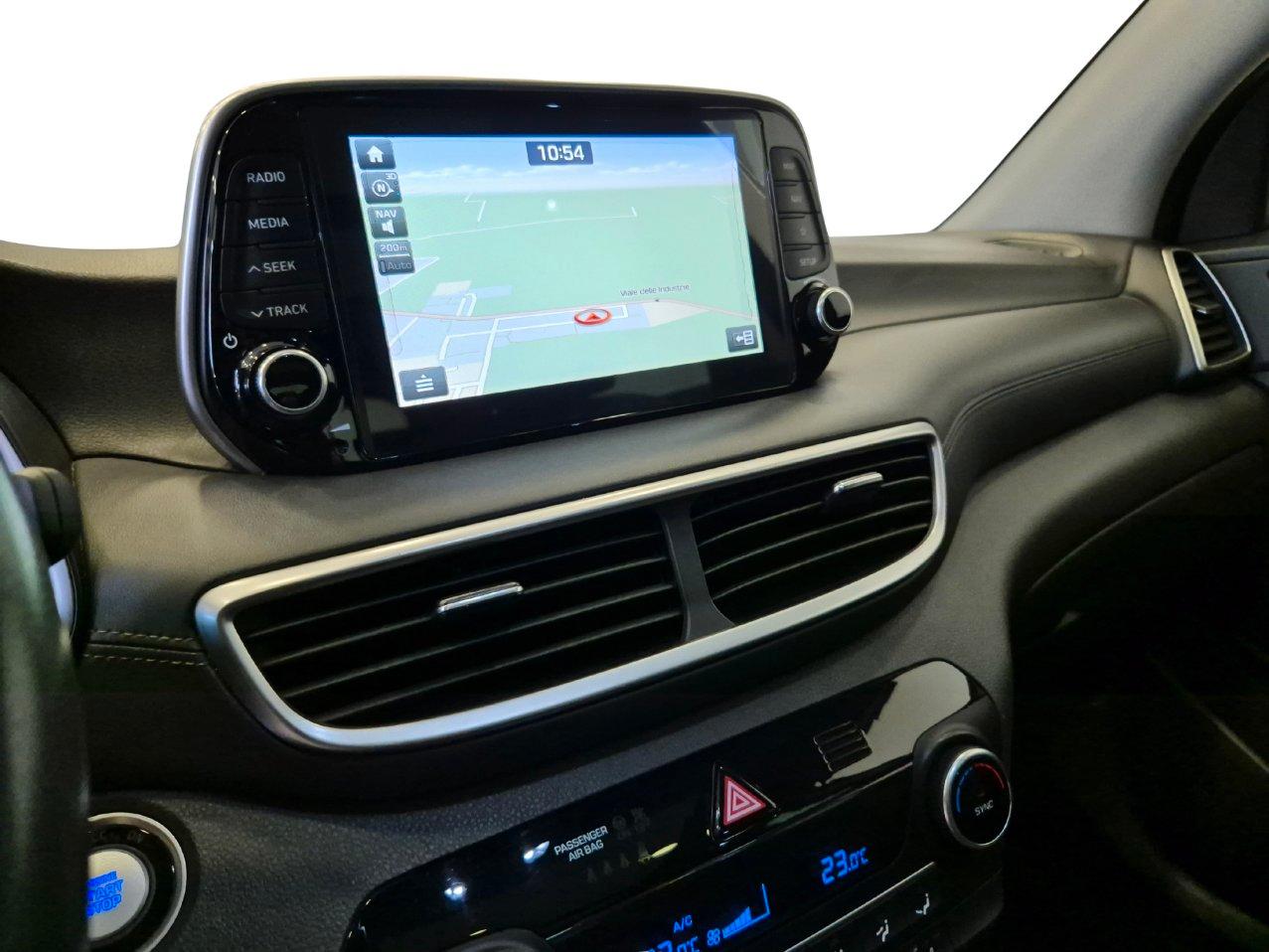 Hyundai Tucson 1.6 t-gdi Xprime Techno 2wd 177cv dct - UNIPROPRIETARIO - Cam - Tetto