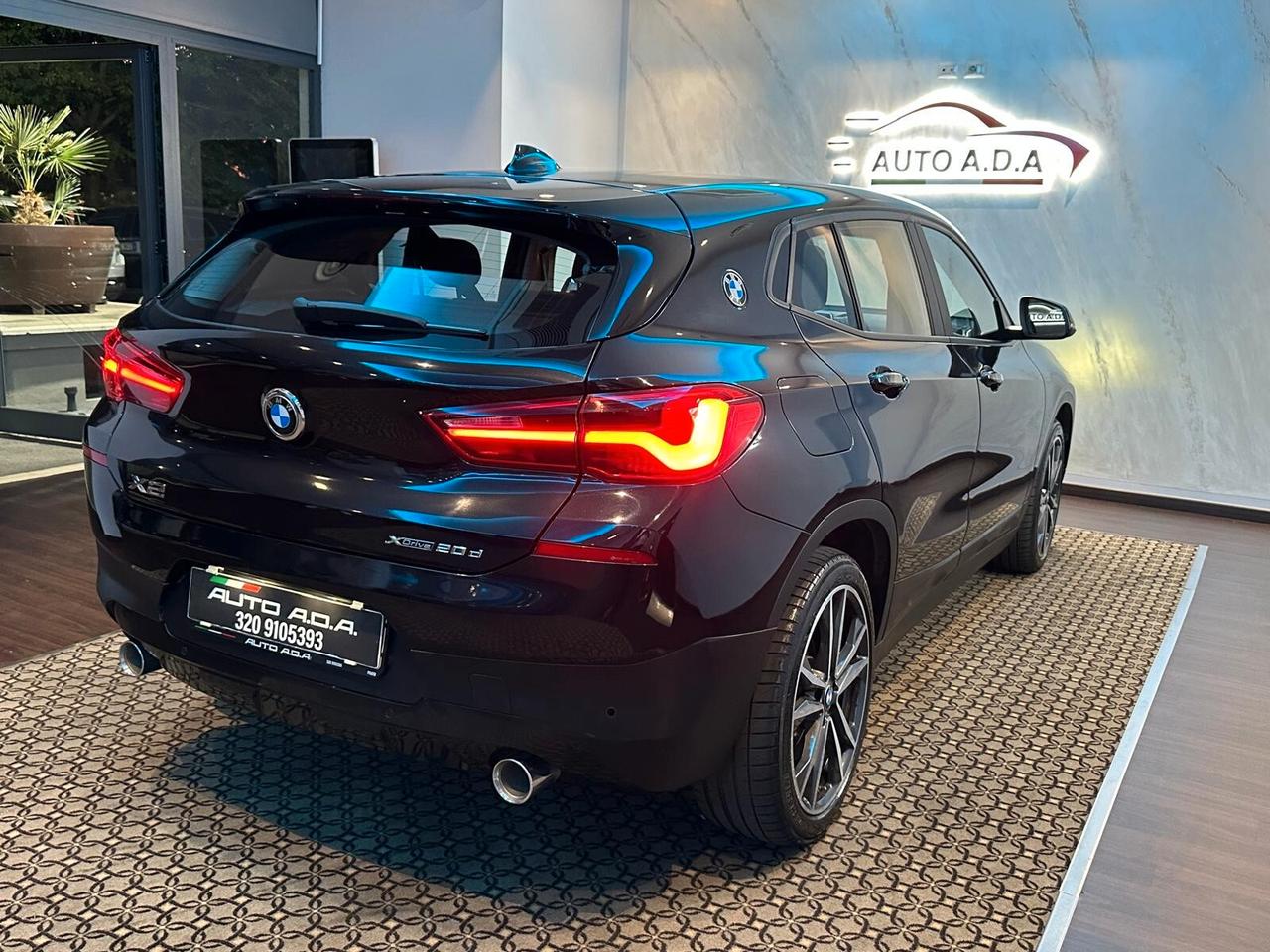 Bmw X2 xDrive20d Business-X