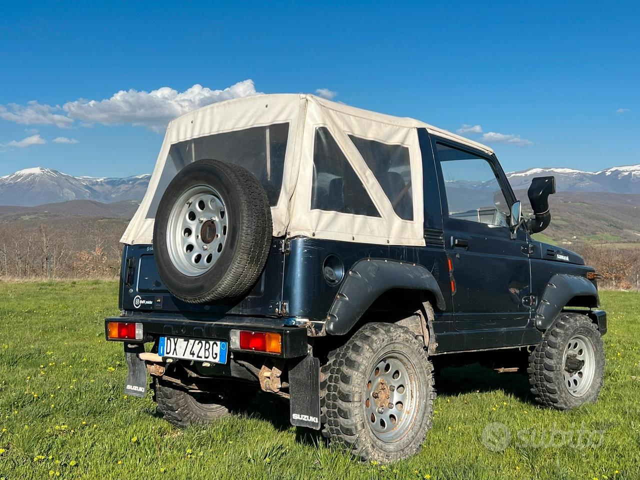 Suzuki sj
