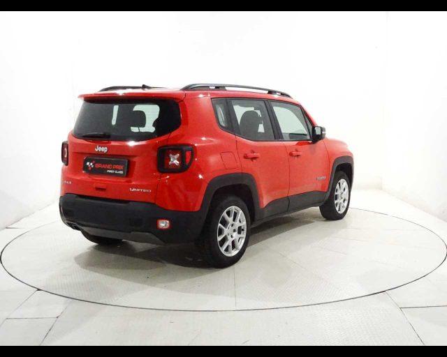 JEEP Renegade 2.0 Mjt 140CV 4WD Active Drive Limited