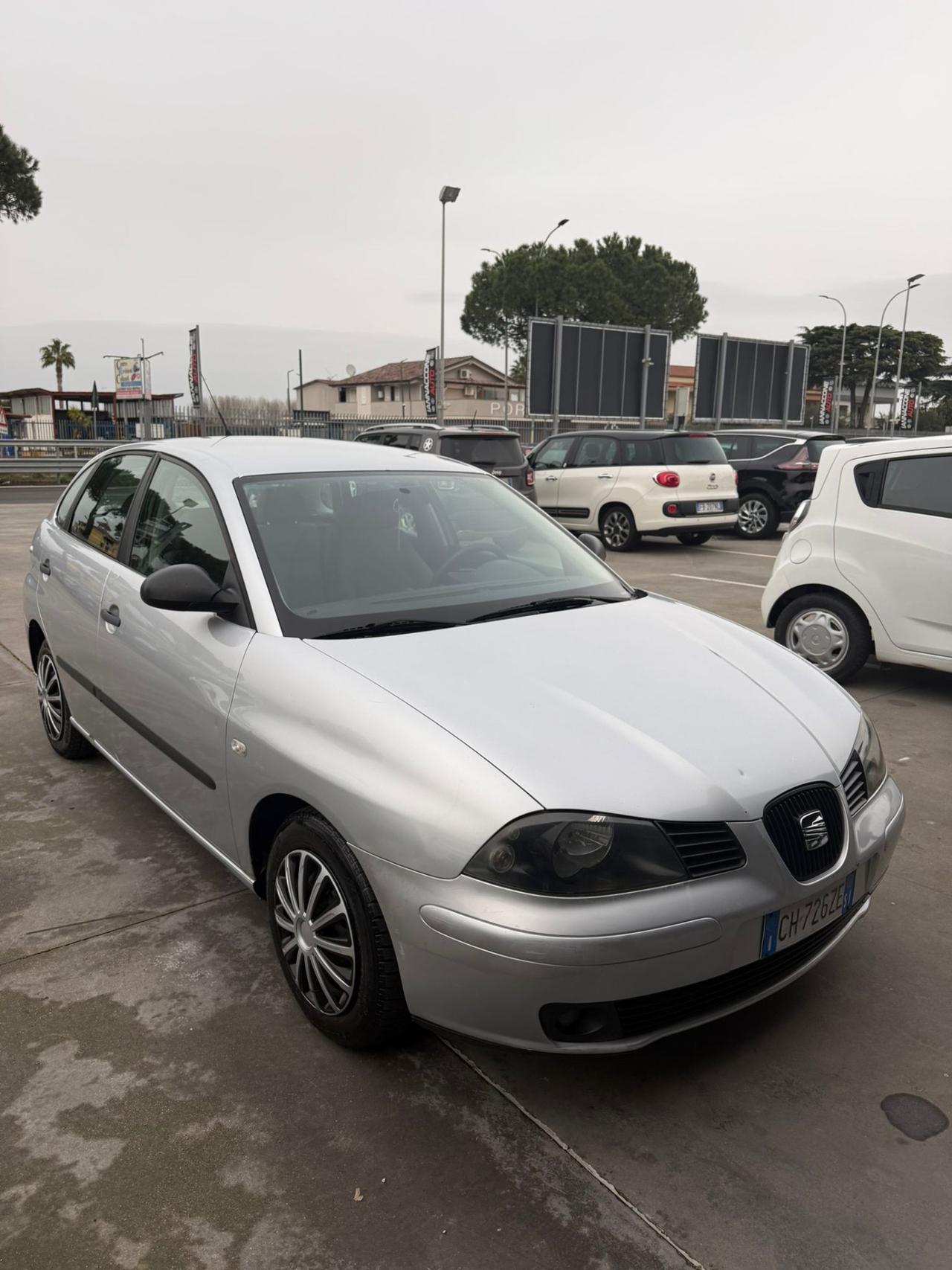 Seat Ibiza 1.2 benzina