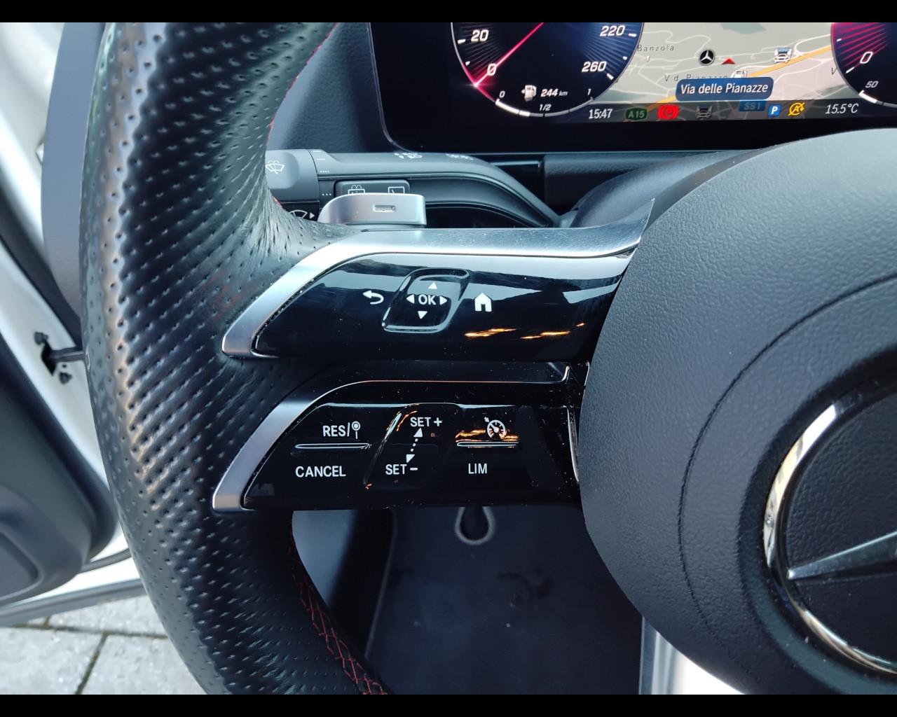 Mercedes-Benz GLA-H247 2023 - GLA 200 d AMG Line Advanced Plus auto