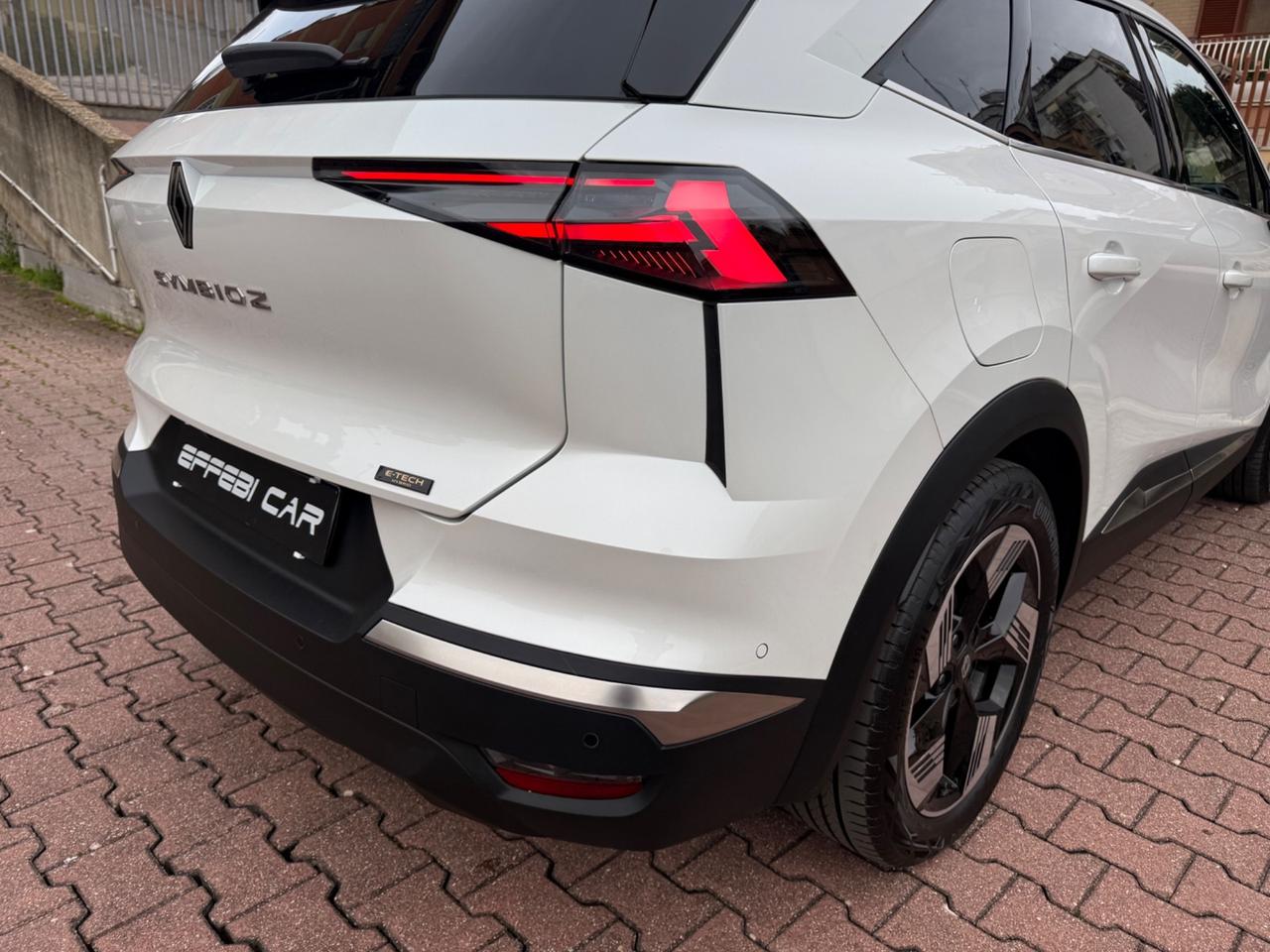 Renault Symbioz 1.6 E-Tech Full Hybrid Techno 145cv Aut.