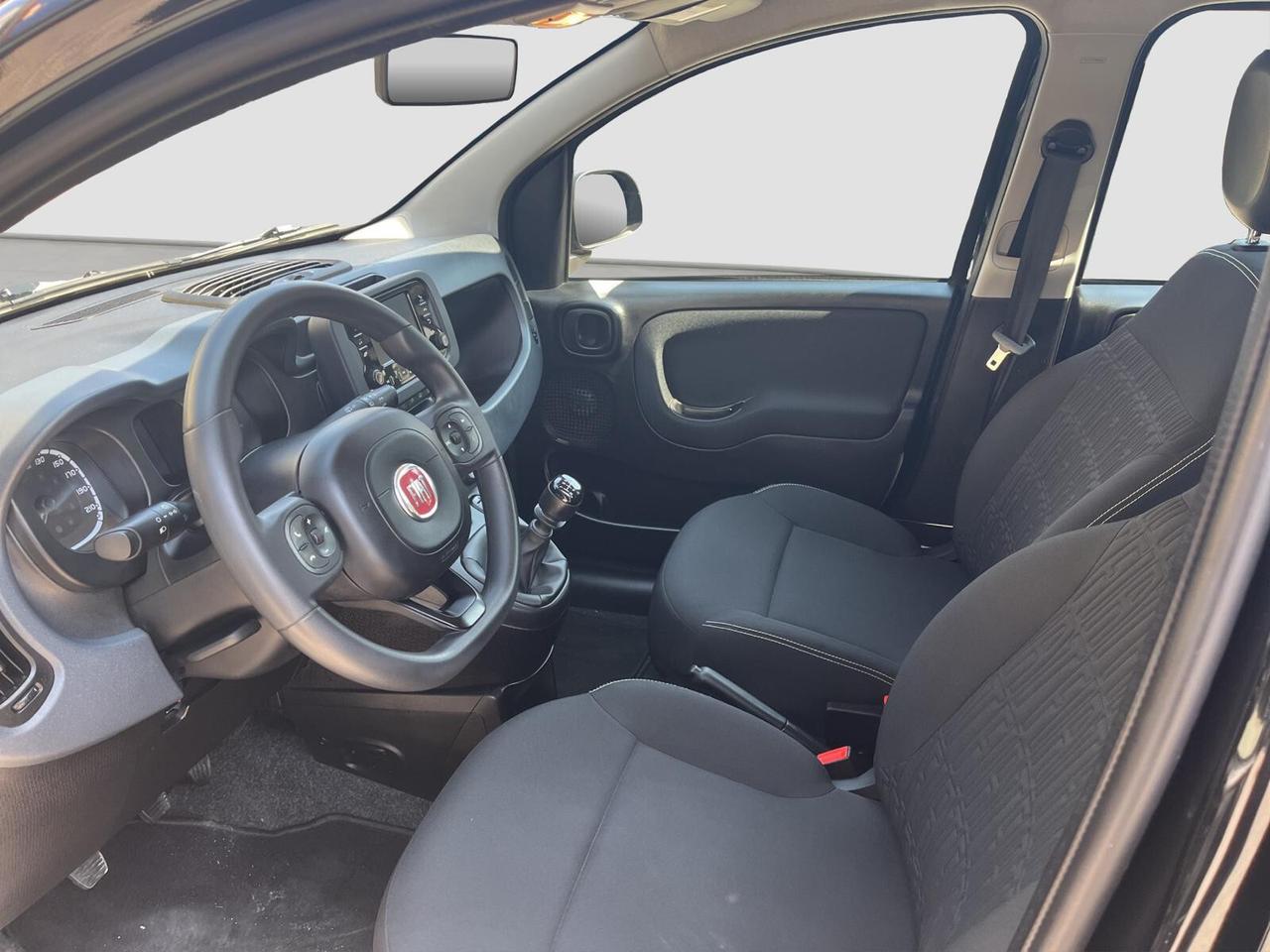 Fiat Panda 1.0 FireFly 70cv Hybrid 2024