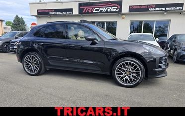 PORSCHE Macan 2.0 245cv pdk TETTO - UNICO PROP. - PERMUTE