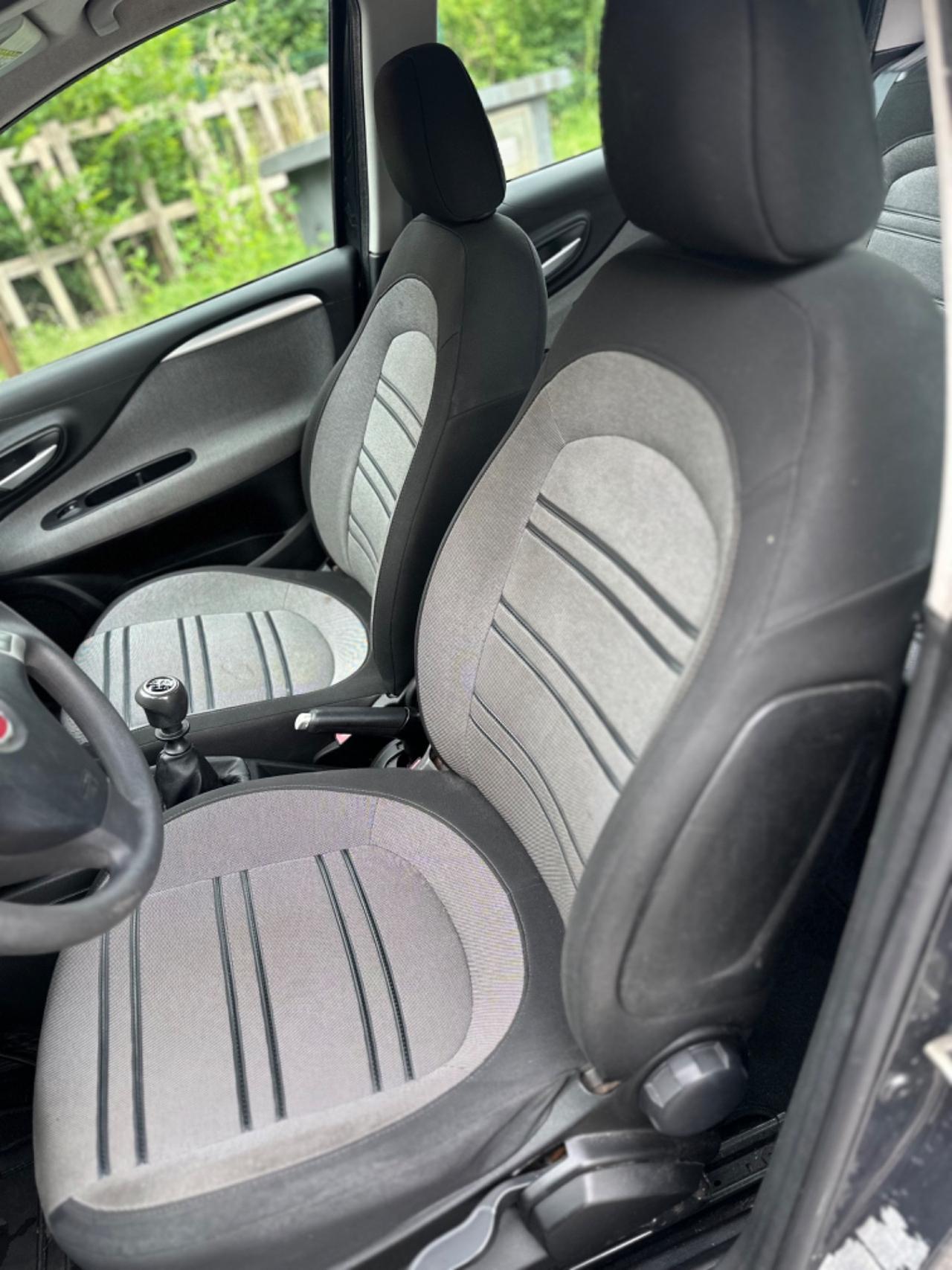 Fiat Punto Evo Punto Evo 1.4 5 porte Dynamic