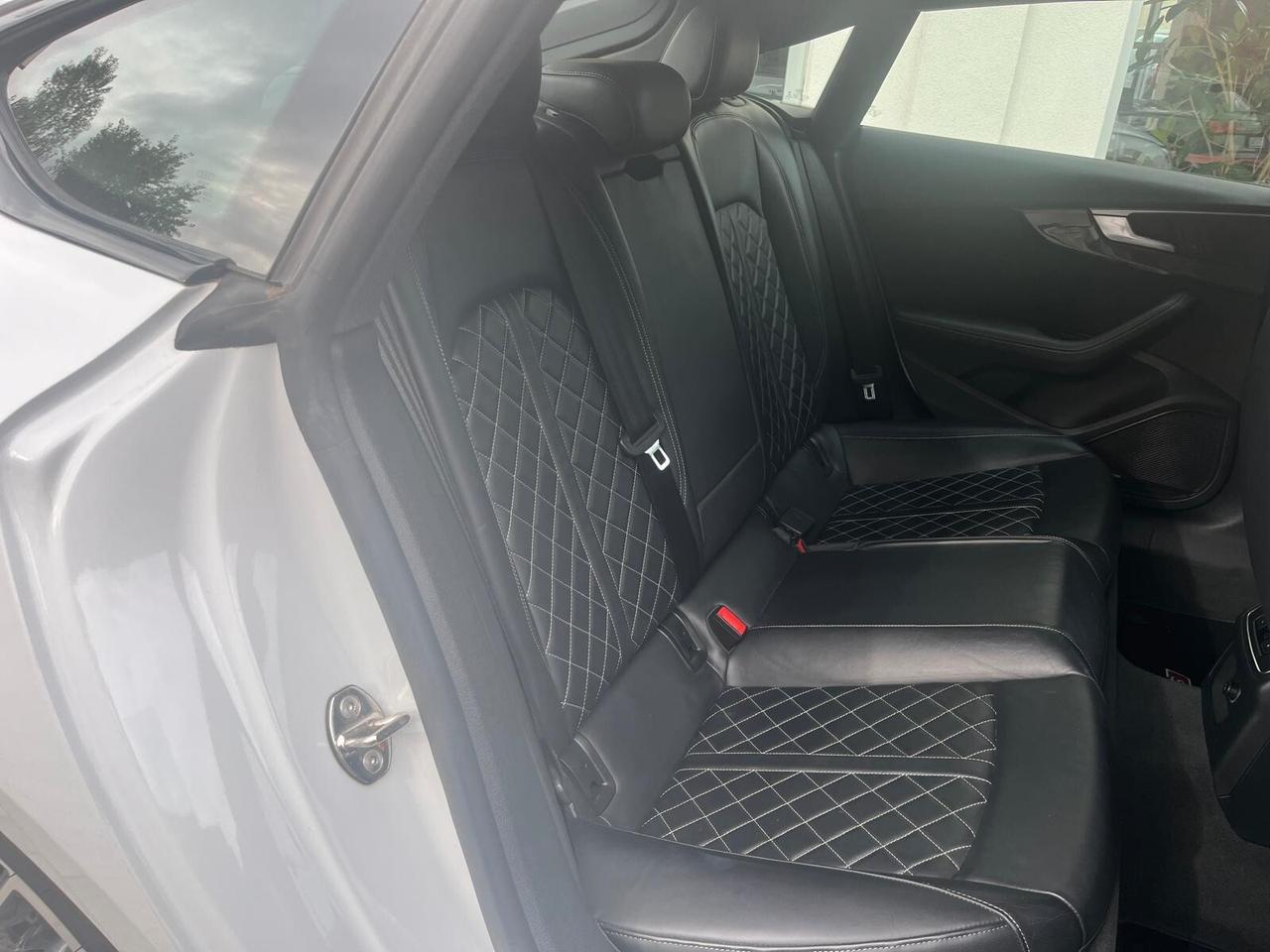 Audi S5 Sportback 3.0 Tfsi Tetto Panorama-Scarichi Sportivi-Head Up Display-ACC