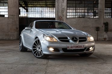 Mercedes-benz SLK 350 cat