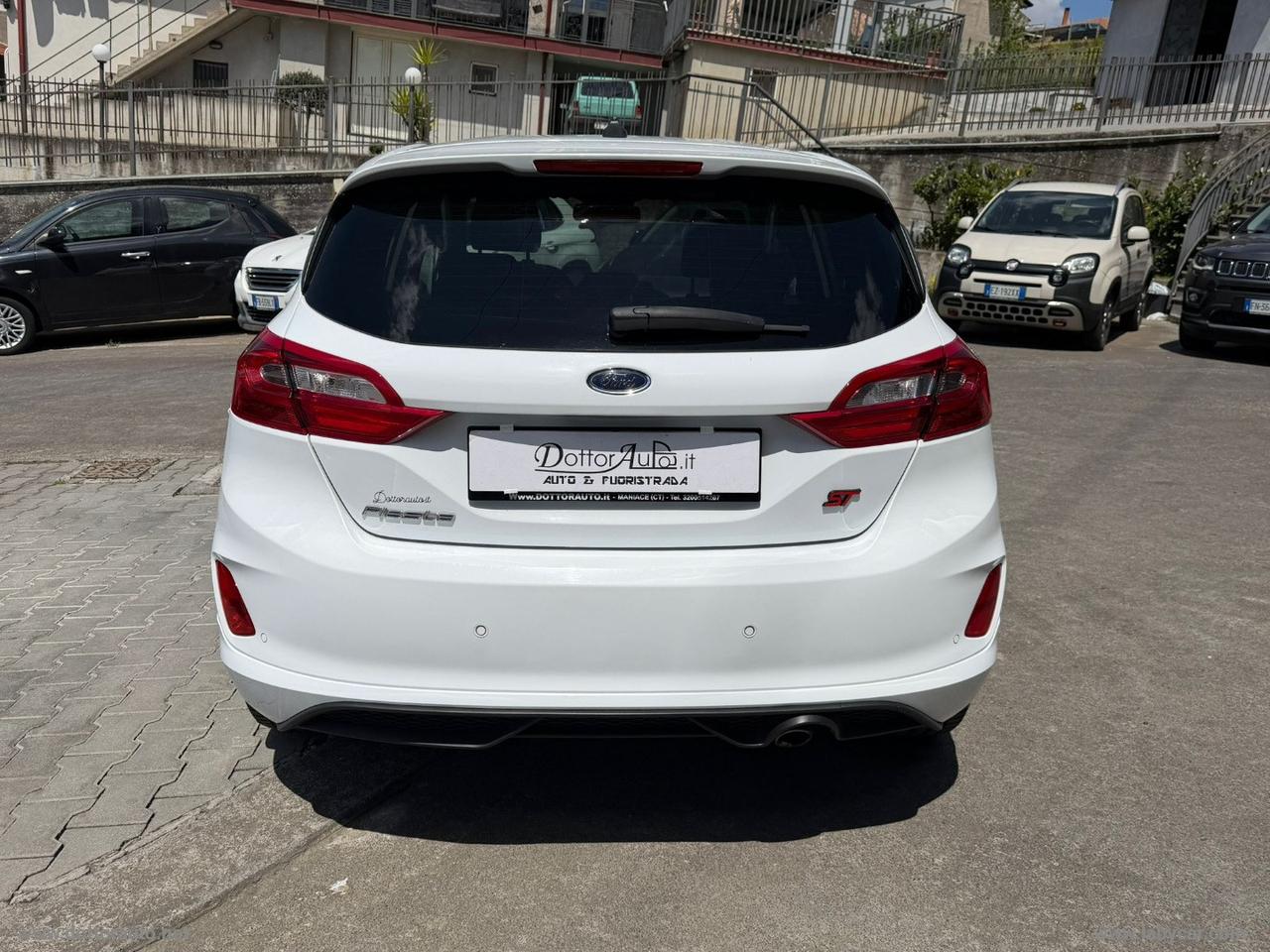 FORD Fiesta 1.5 EcoBlue 5p. ST-Line