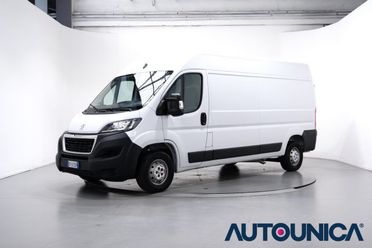 PEUGEOT Boxer 335 2.2 BLUEHDI 140 S&S PLM-TM FURGONE