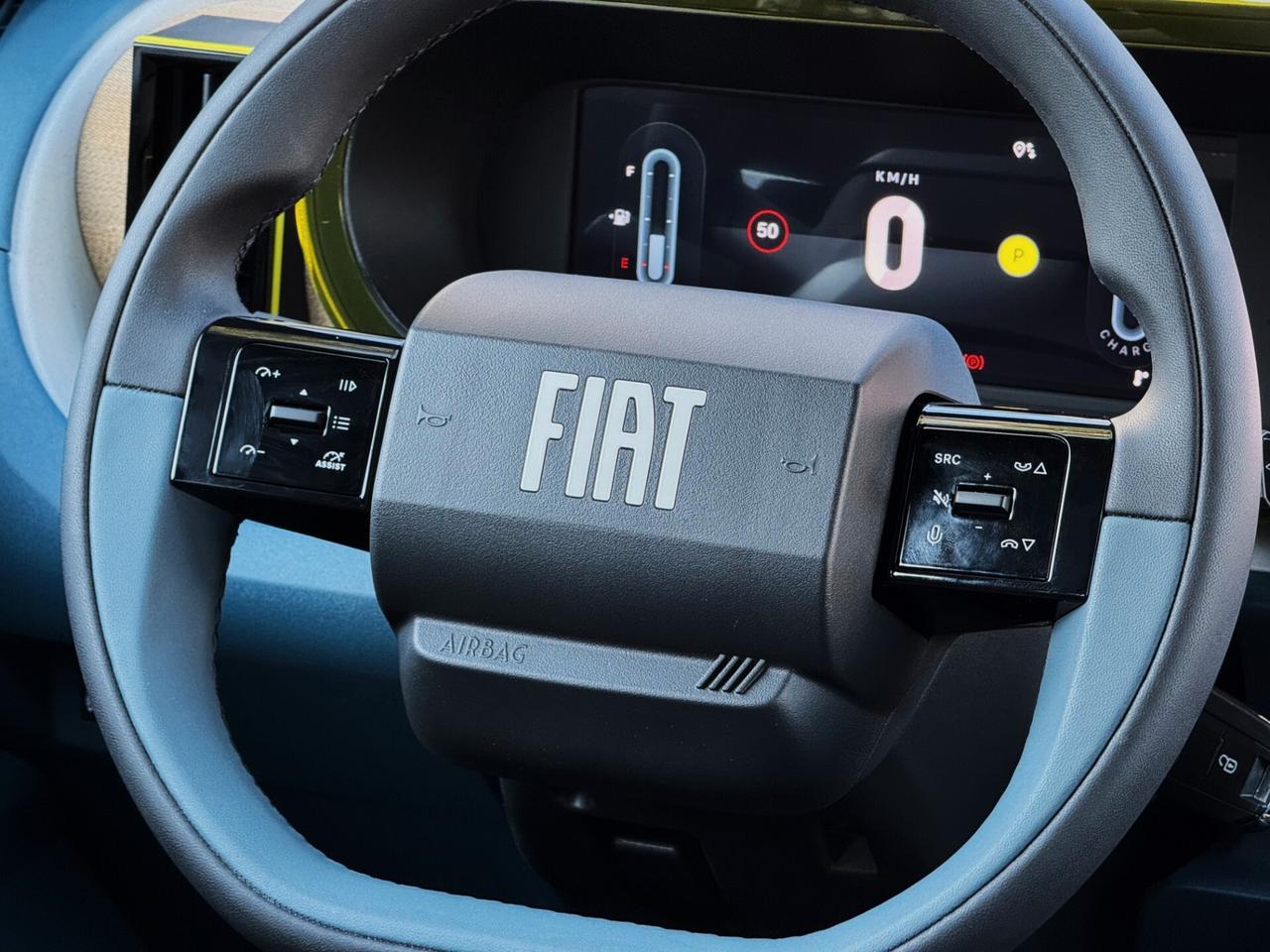 Fiat Grande Panda 1.2 Hybrid 110 CV S&S La Prima