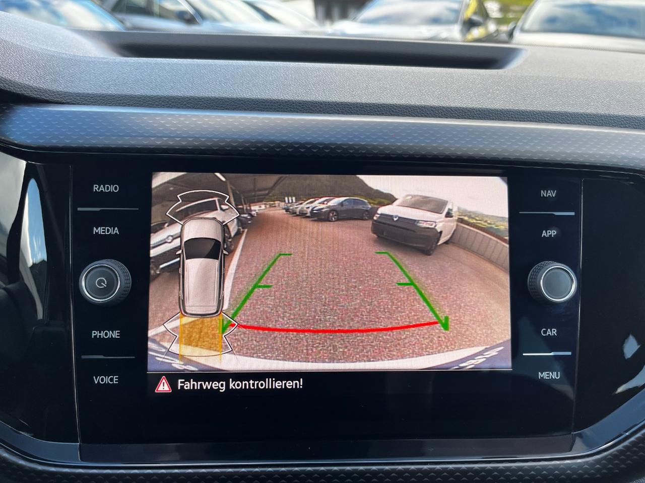 Volkswagen T-Cross 1.0 tsi style 95cv