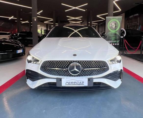 Mercedes CLA Sh.Brake - X118 2023 220 d AMG Line Premium Plus auto