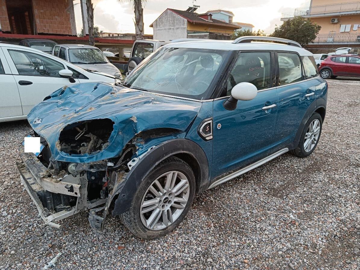 Mini Cooper S Countryman Mini 2.0 Cooper S Countryman