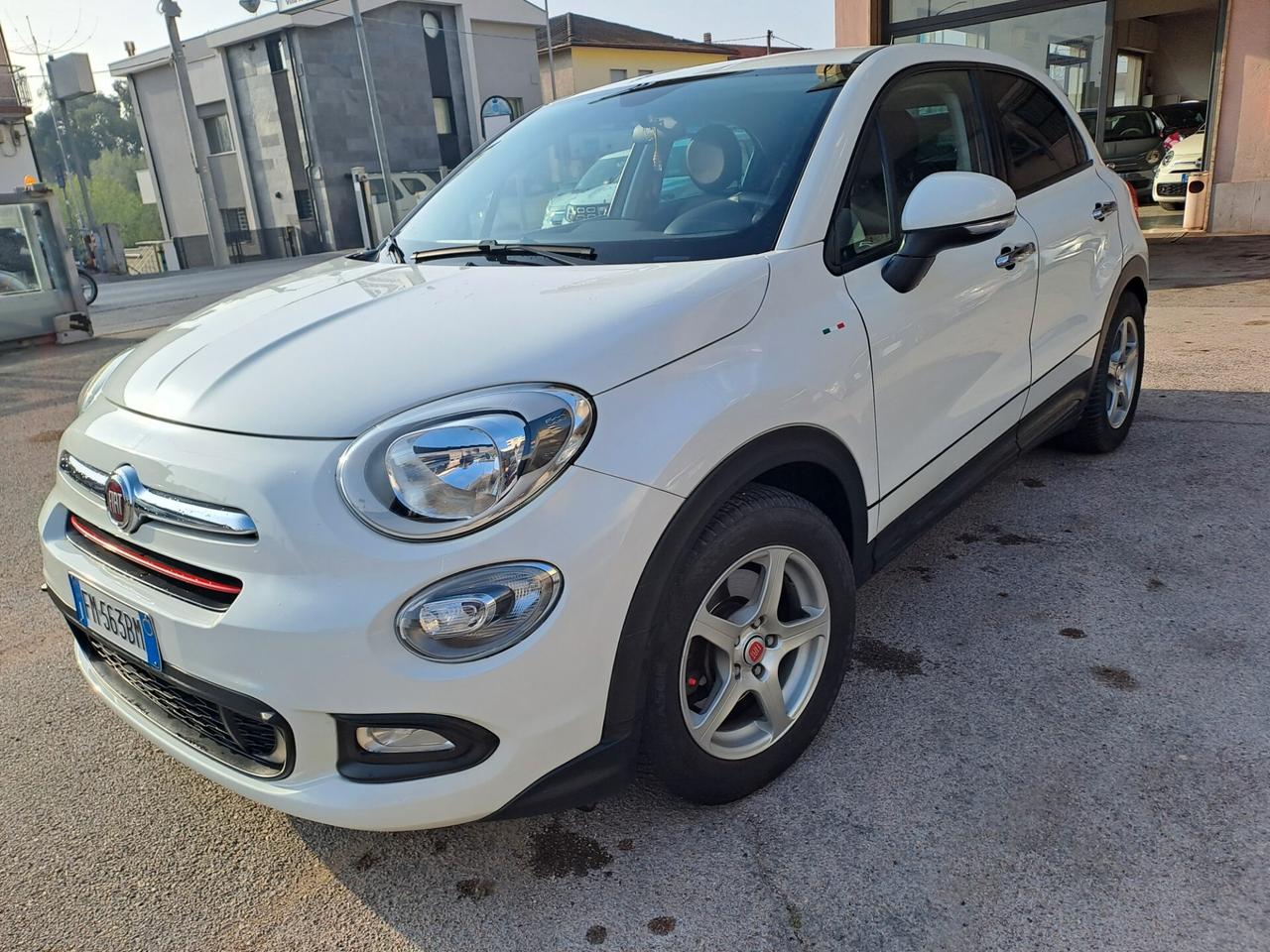 Fiat 500X 1300 mtj pop star 95cv