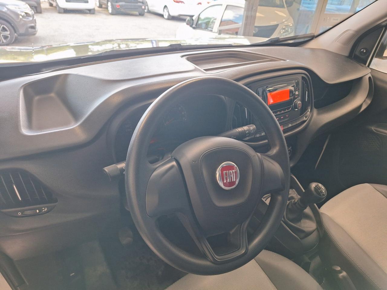 Fiat Doblo 1.3 MJT Attrezzato