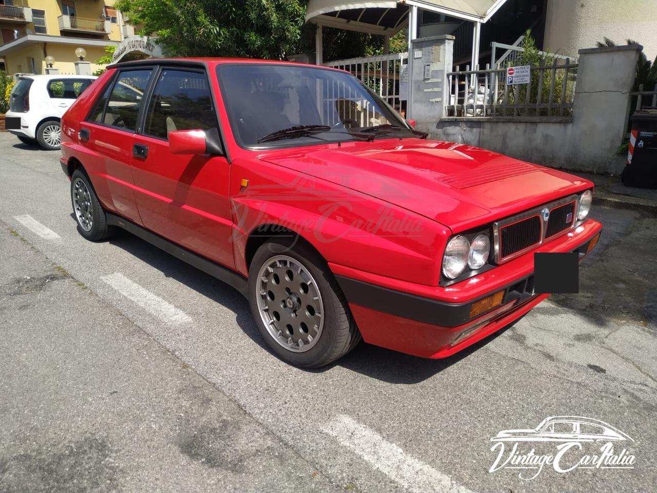 Lancia Delta 16 Valvole