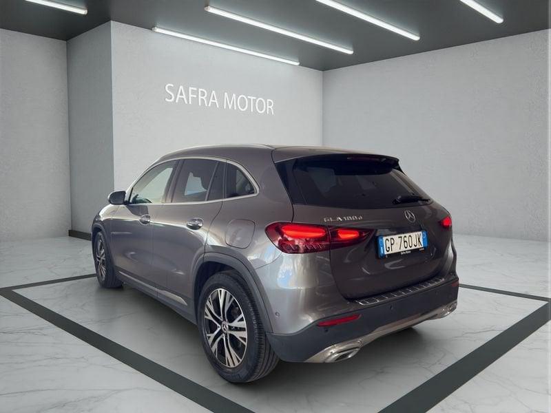 Mercedes-Benz GLA GLA 180 d Auto Progressive Advanced Plus