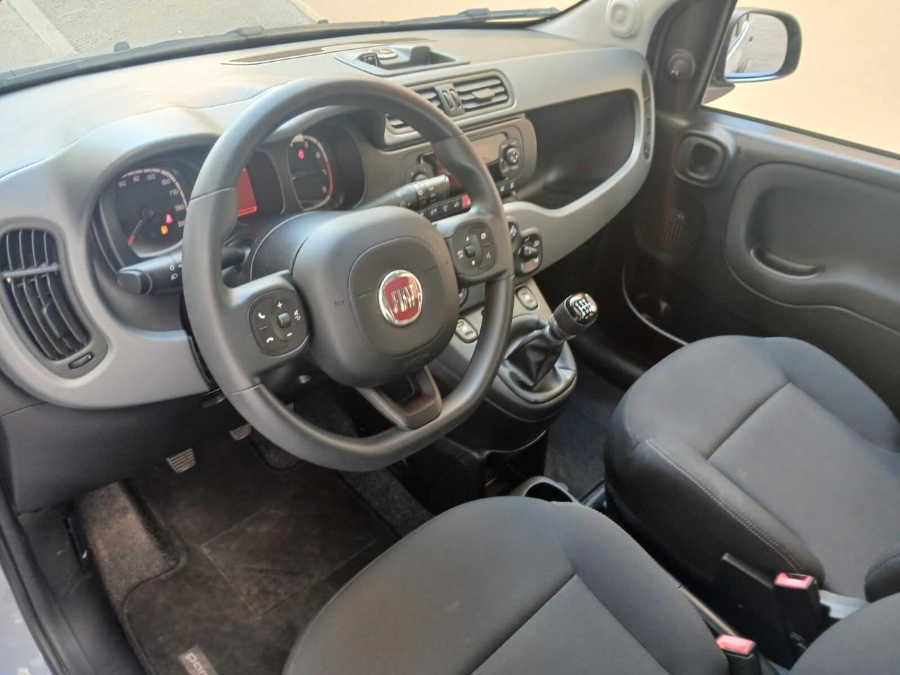 Fiat Panda 1.0 FireFly S&S Hybrid City Cross