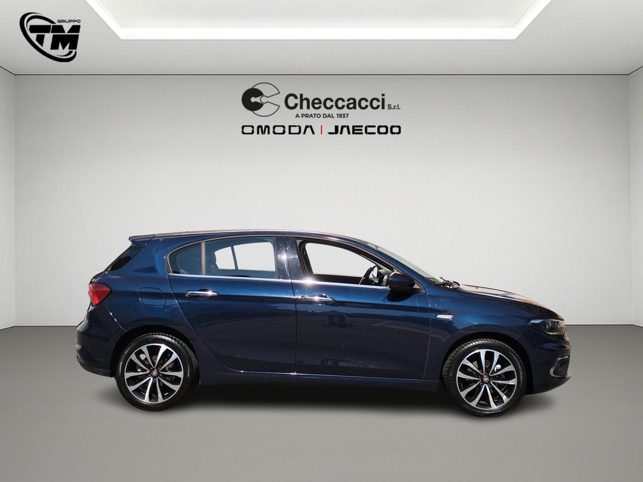 Fiat Tipo 5 porte II 2017 5p 1.4 Lounge 95cv * 65.000 KM *