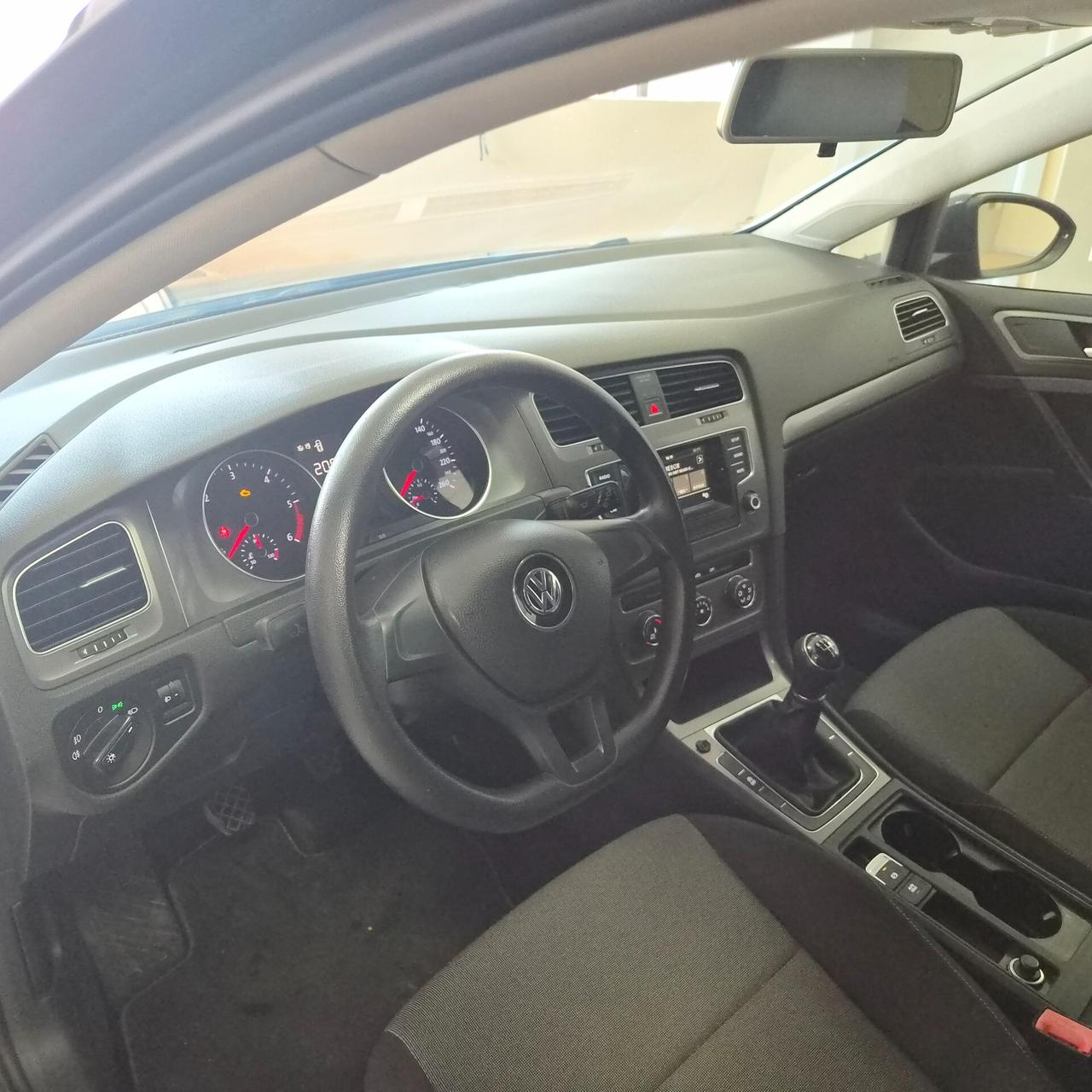 Volkswagen Golf 1.6 TDI 5p. Comfortline BlueMotion Technology