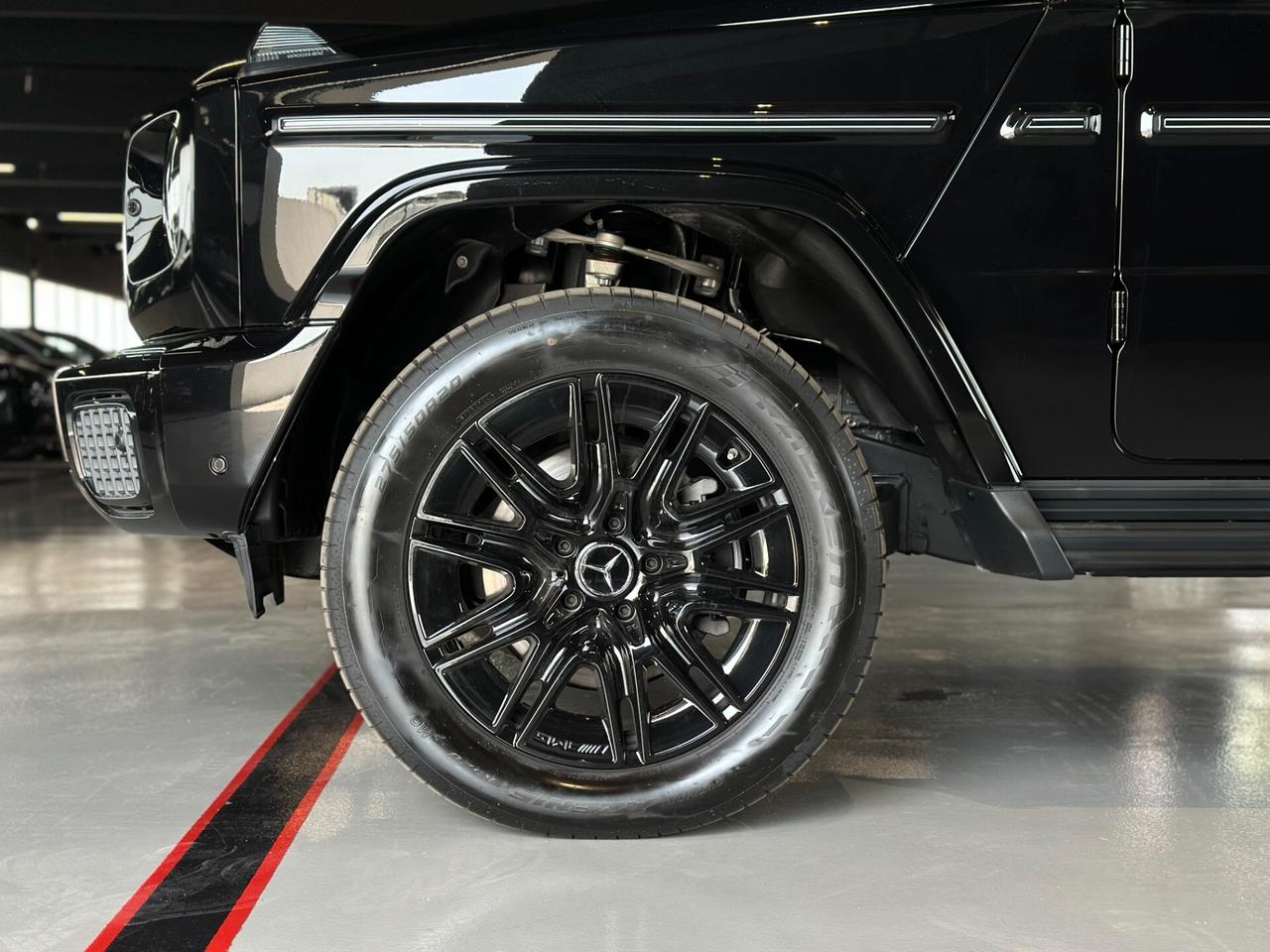 Mercedes-benz G 450 d Mild hybrid S.W. AMG Line