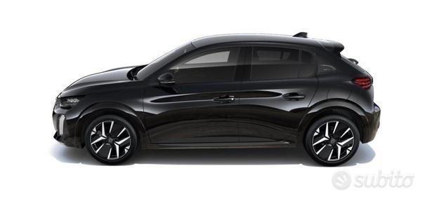 PEUGEOT 208 PureTech 100 5 porte GT
