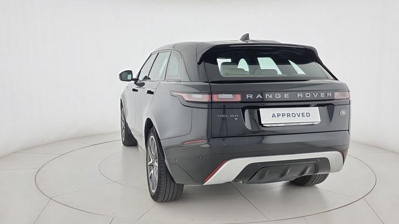Land Rover Range Rover Velar 2.0D I4 204 CV R-Dynamic SE