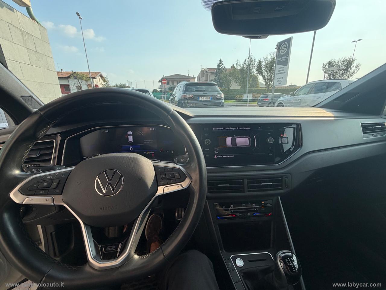 VOLKSWAGEN Polo 1.0 TSI R-Line Plus