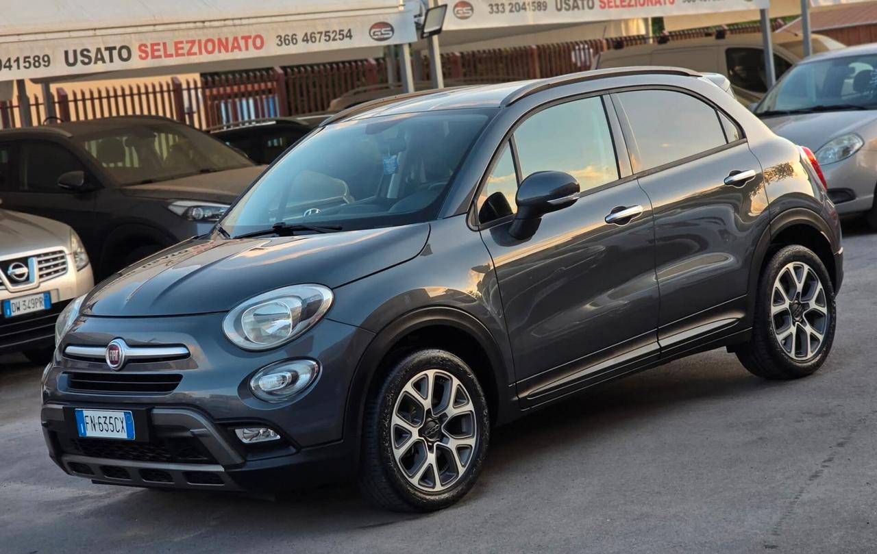 Fiat 500X 1.3 MultiJet 95 CV S-Design Cross