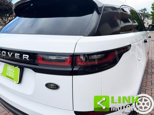 LAND ROVER Range Rover Velar 2.0 TD4 180 CV AWD