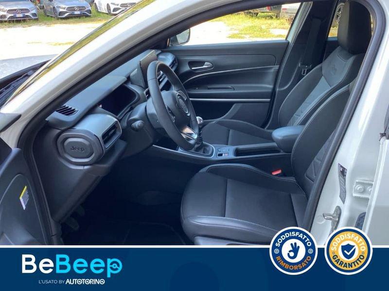 Jeep Avenger 1.2 TURBO ALTITUDE FWD 100CV