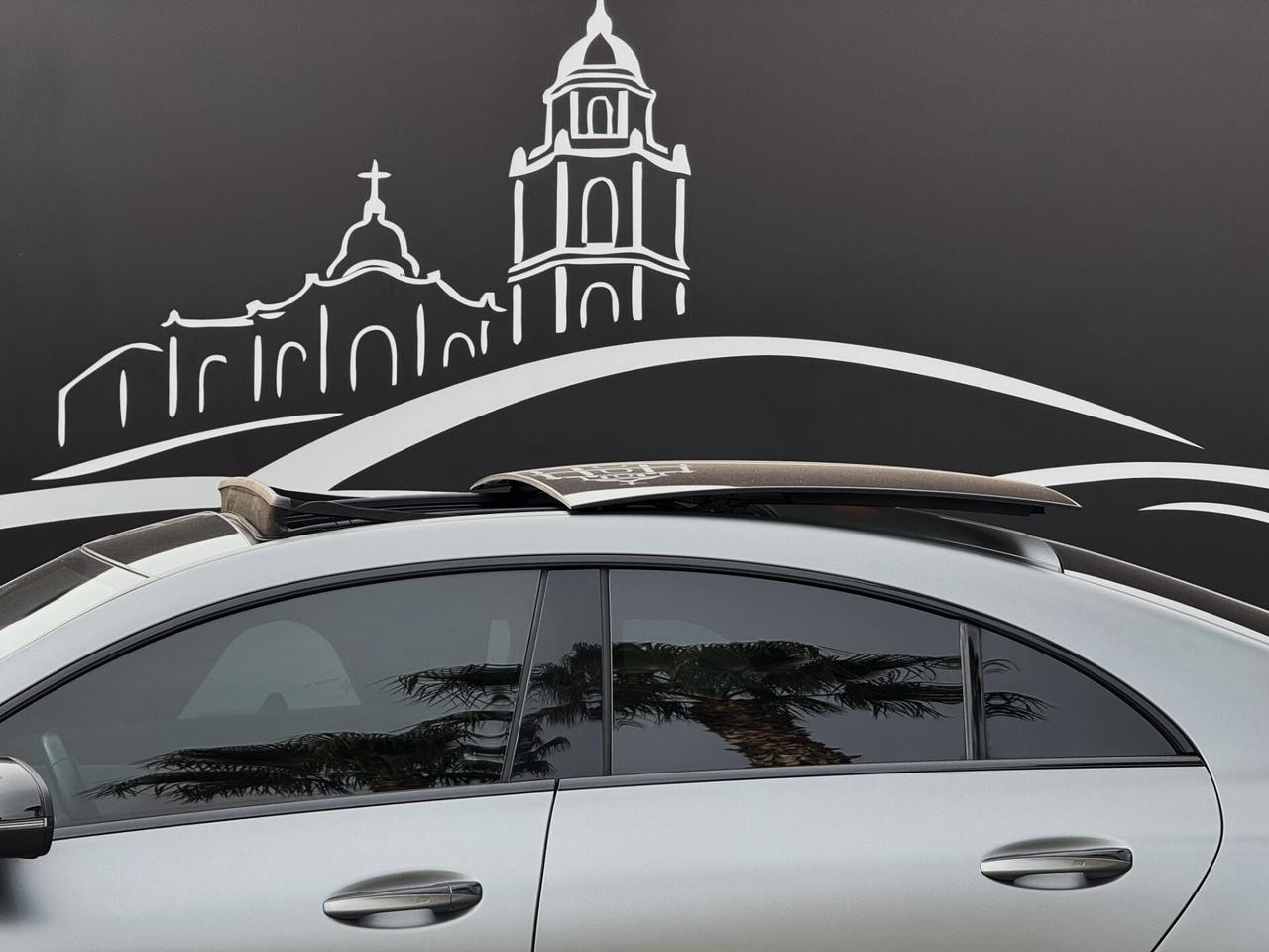 Mercedes-Benz CLA 200 d AMG Premium Plus TETTO