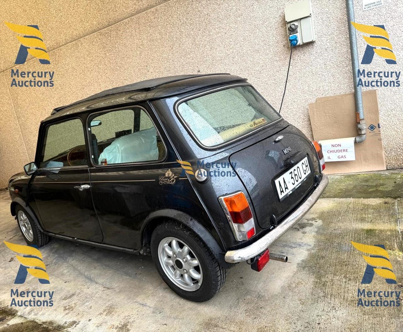 MINI 1.3 EDIZIONE "CLASSIC 35"