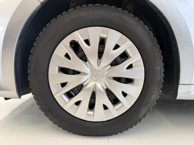 Toyota Yaris 1.5 Hybrid 5 porte Trend 2022
