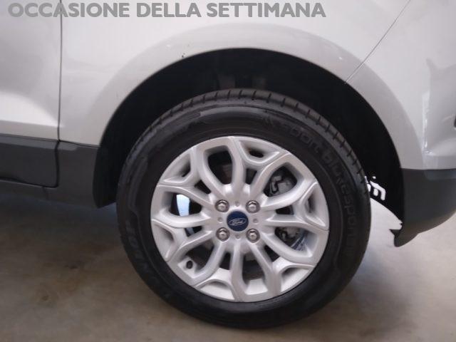 FORD EcoSport 1.0 EcoBoost 125 CV Business