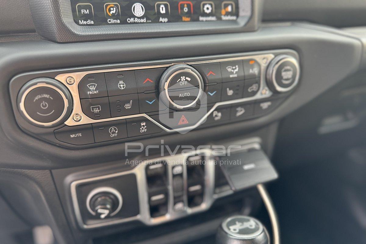 JEEP Wrangler Unlimited 2.2 Mjt II Sahara
