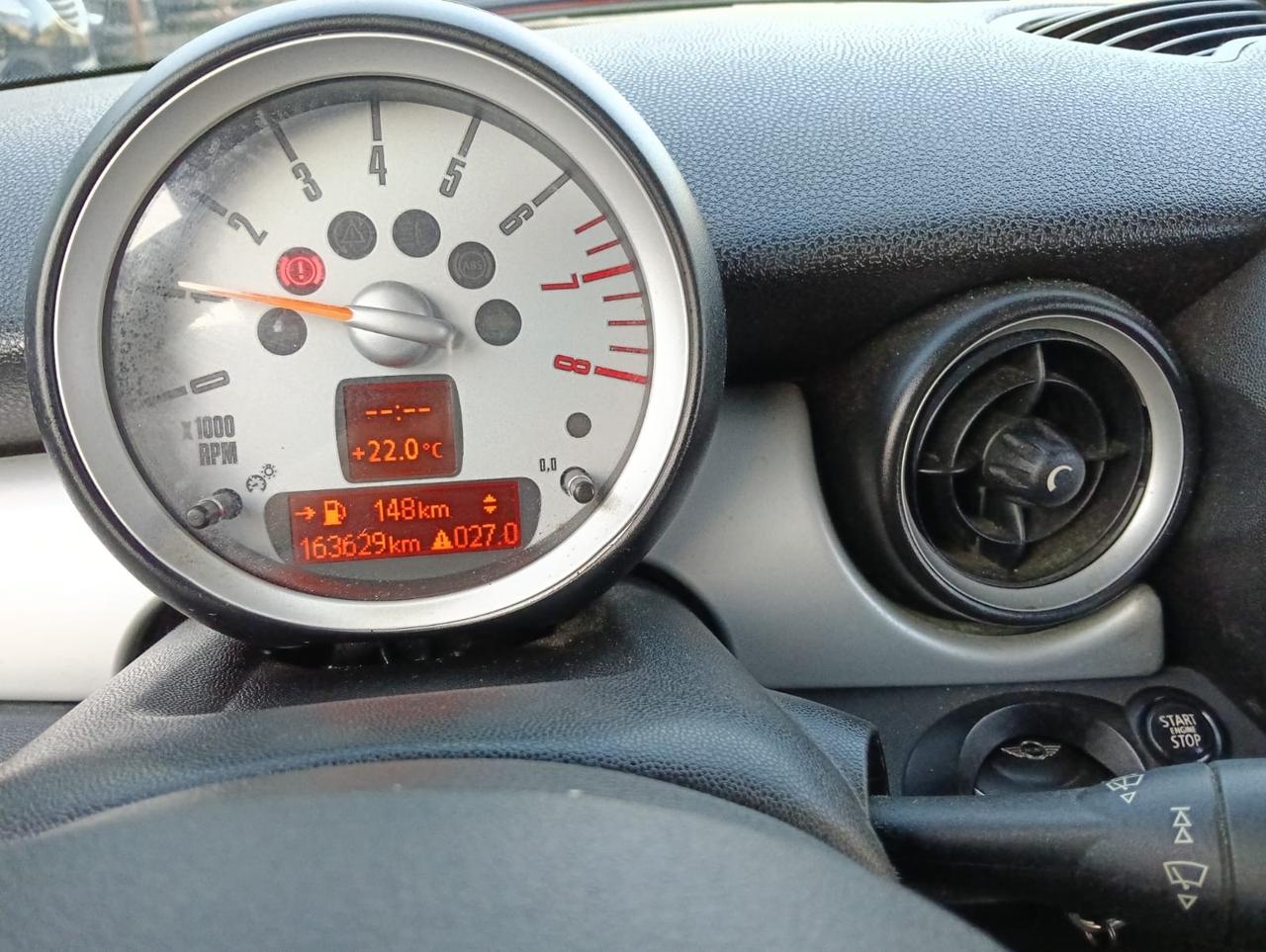 Mini 1.4 16V One