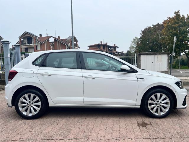 VOLKSWAGEN Polo 1.0 TSI 5p. Highline BlueMotion+PACK R-LINE