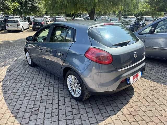 Fiat Bravo 1.6 MJT 120 CV DPF Emotion