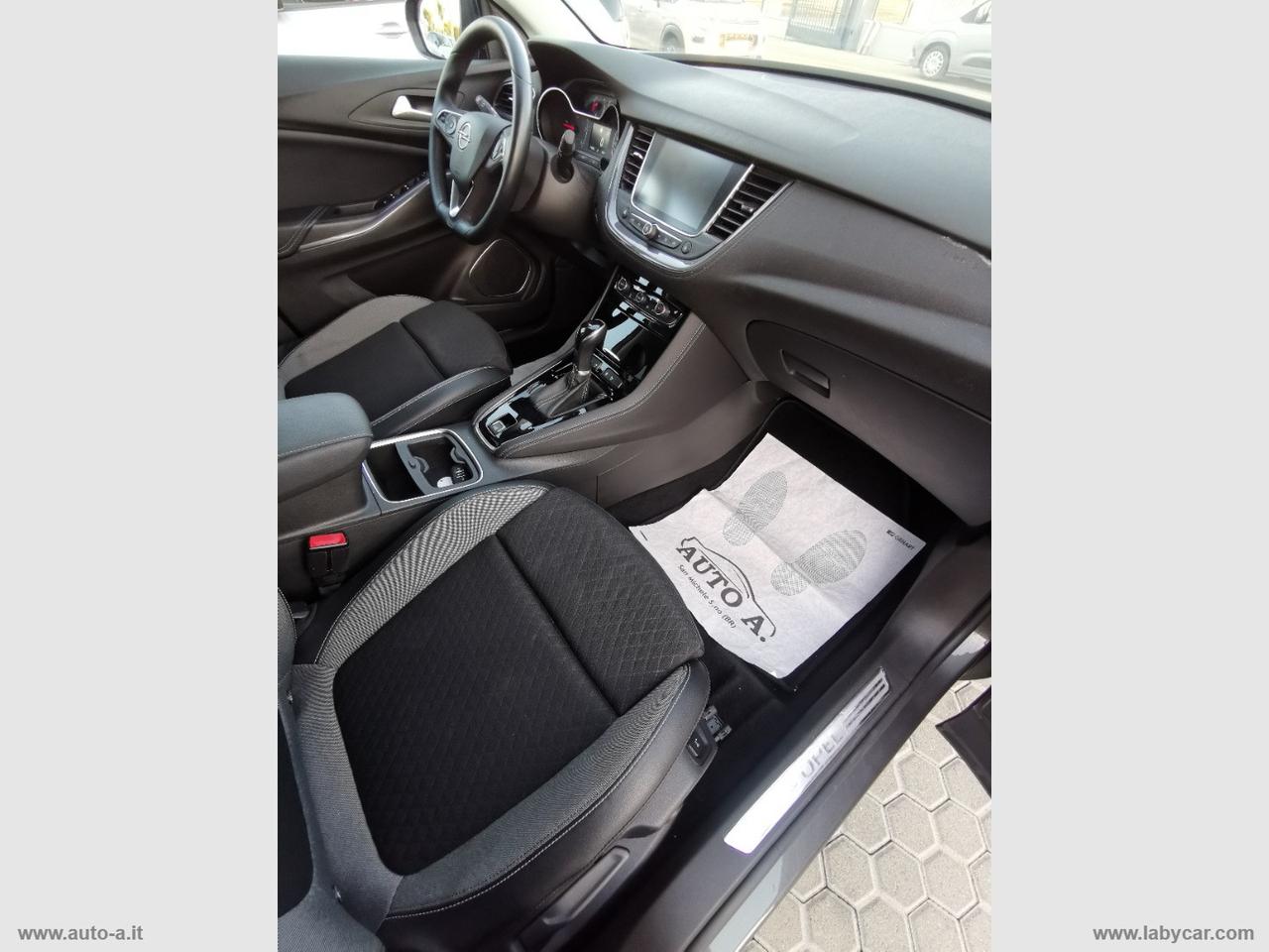 OPEL GRANDLAND X 1.5 ECOTEC ULTIMATE S&S 130CV AT6