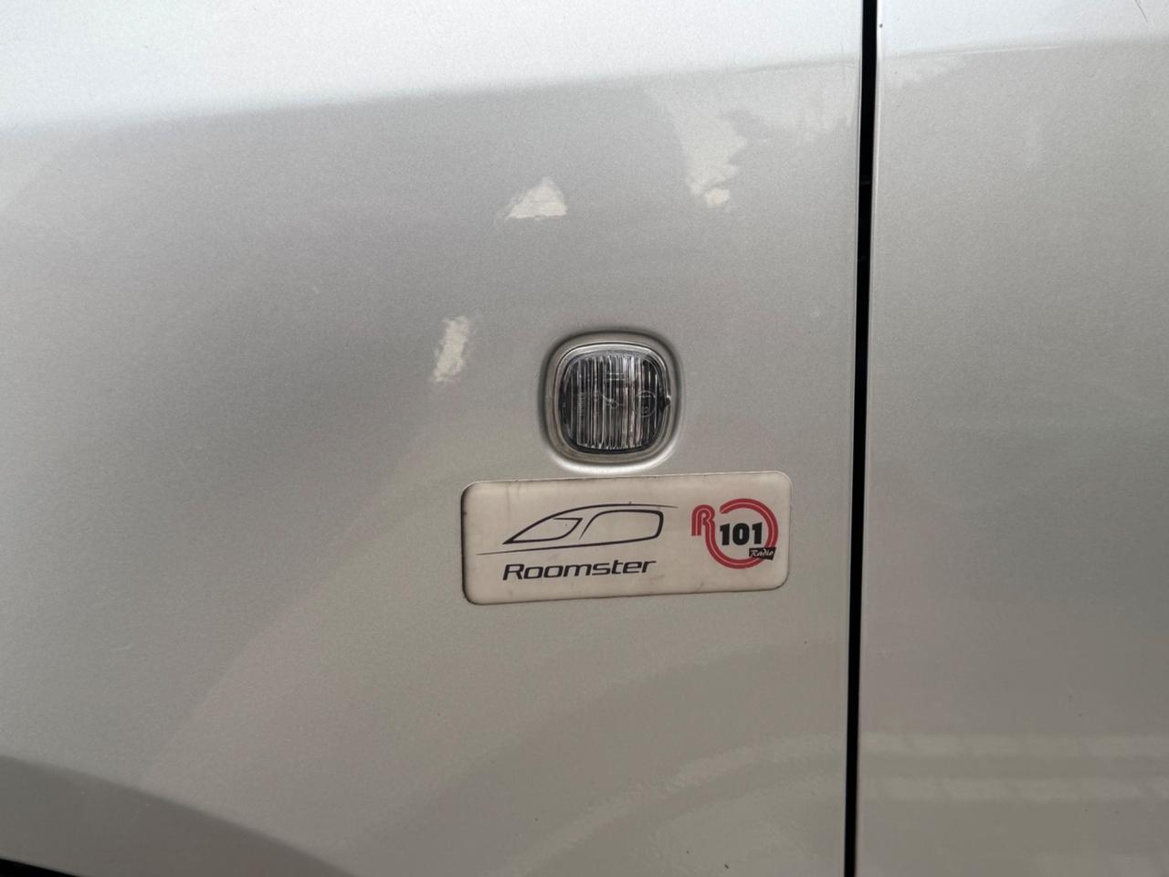 Skoda Roomster 1.4 TDI 80CV F.AP. Scout
