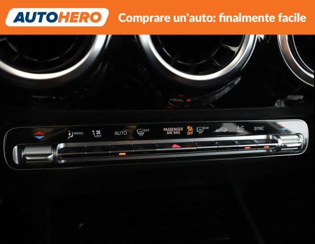 MERCEDES-BENZ B 180 d Automatic Sport