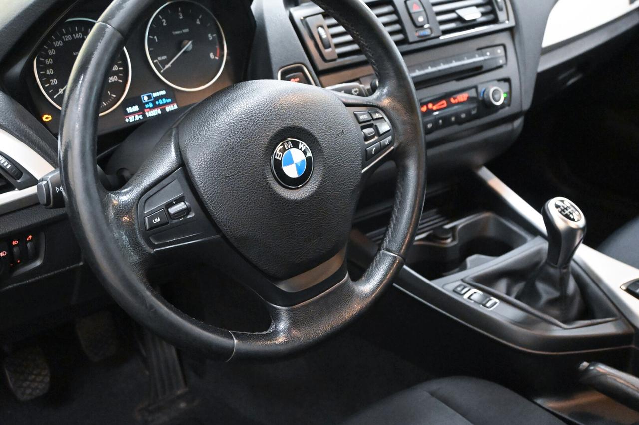 BMW Serie 1 (F20) 116d 5p. Efficient Dyna...