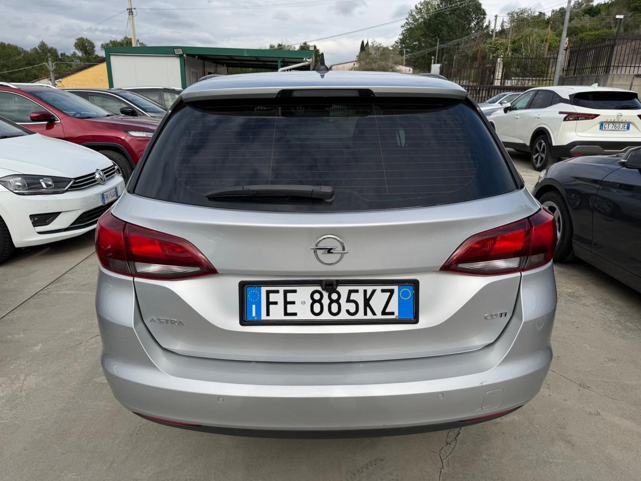 Opel Astra 1.6 CDTI 136CV EcoFLEX S&S Sports Tourer Business
