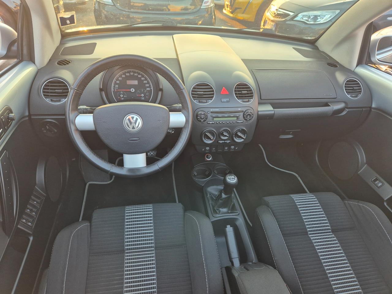 Volkswagen New Beetle 1.9 TDI 105CV Cabrio