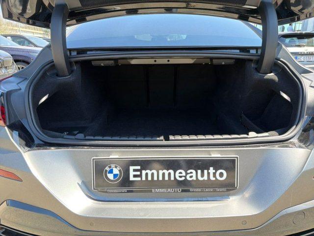 BMW M850 i xDrive Gran Coupé