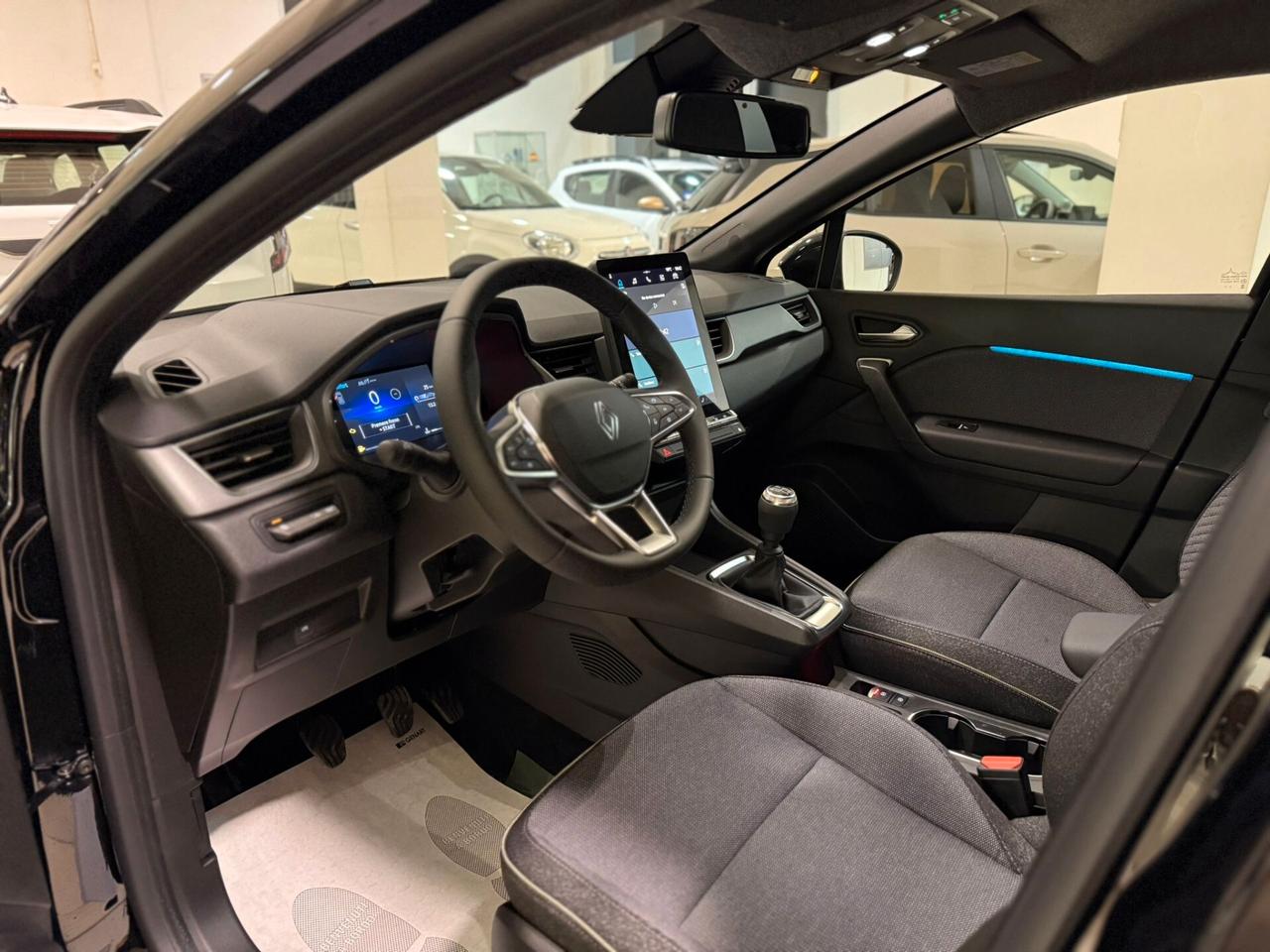 Renault Captur ECO-G 100 CV Techno